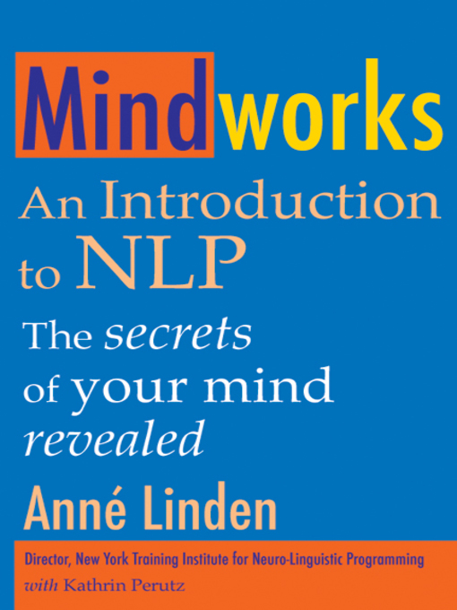 Title details for Mindworks by Anne Linden - Available